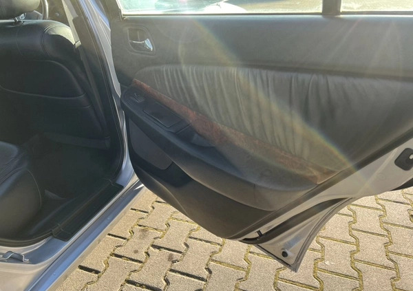 Acura TL cena 23900 przebieg: 88790, rok produkcji 2003 z Wrocław małe 137